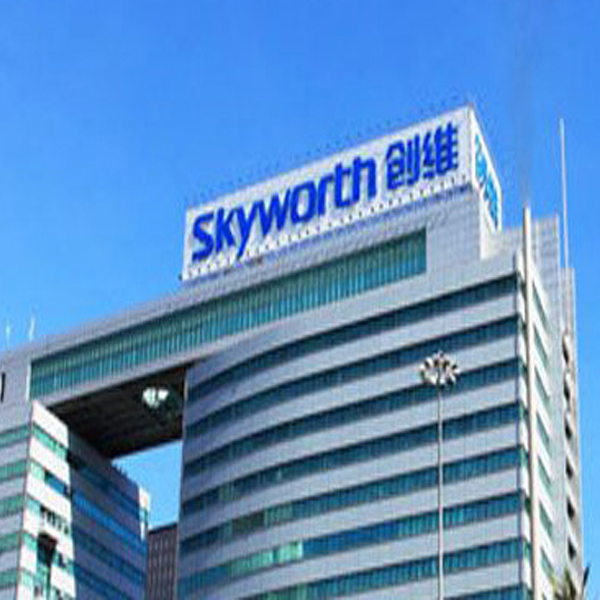知名电视创维平面显示科技选择贺众牌饮水机